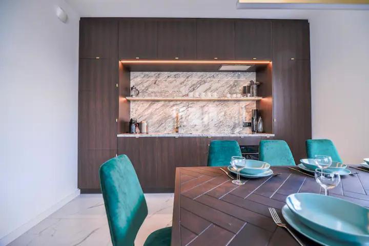 Citystay Dluga Grobla Gdansk Apartment With Sauna Exterior foto