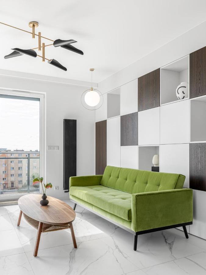 Citystay Dluga Grobla Gdansk Apartment With Sauna Exterior foto