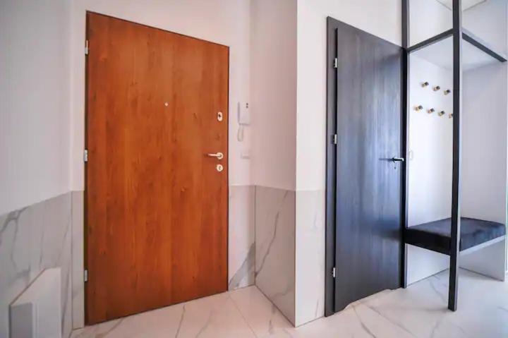 Citystay Dluga Grobla Gdansk Apartment With Sauna Exterior foto