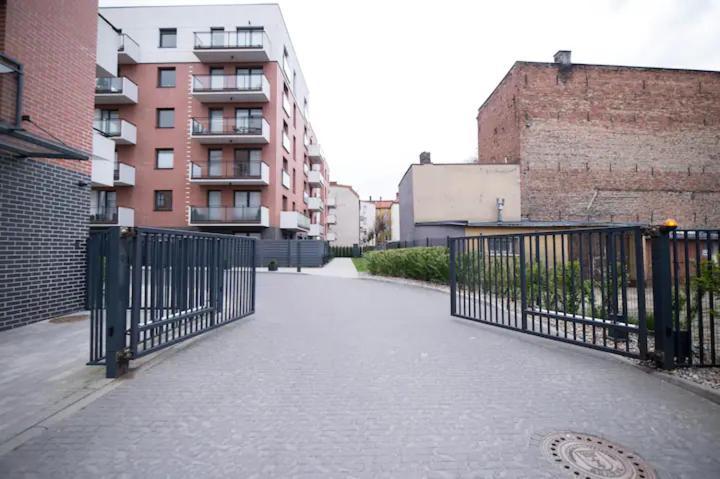 Citystay Dluga Grobla Gdansk Apartment With Sauna Exterior foto