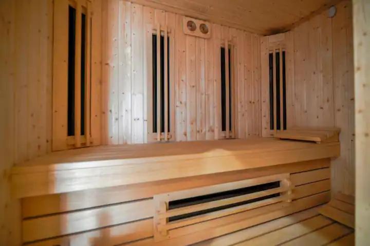 Citystay Dluga Grobla Gdansk Apartment With Sauna Exterior foto