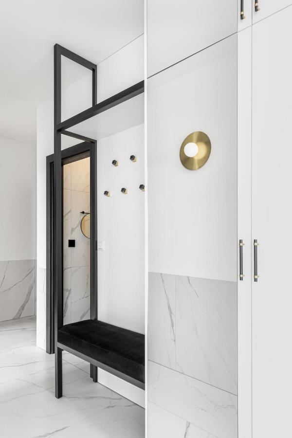Citystay Dluga Grobla Gdansk Apartment With Sauna Exterior foto