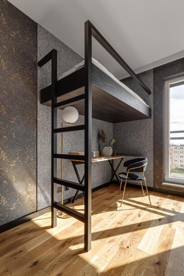 Citystay Dluga Grobla Gdansk Apartment With Sauna Exterior foto