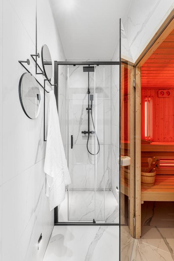Citystay Dluga Grobla Gdansk Apartment With Sauna Exterior foto